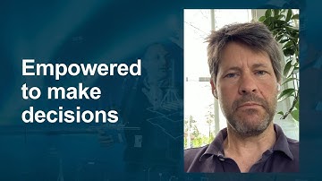 Using Digital Solutions to Empower Our People