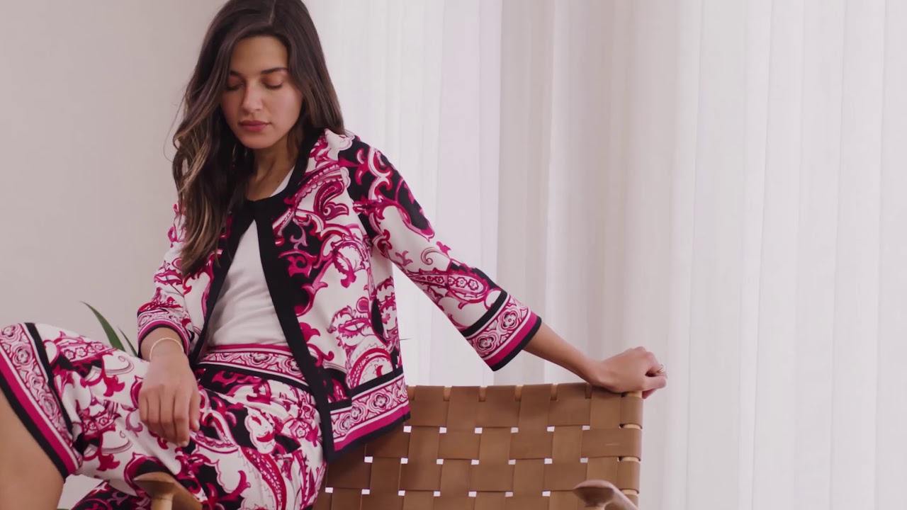 Joseph Ribkoff - Printemps 2020 - www.boutiquegaby.com - YouTube