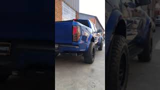 Ford Ranger Raptor 2.0 BiTurbo. Ford Ranger Raptor 2.0 BiTurbo.