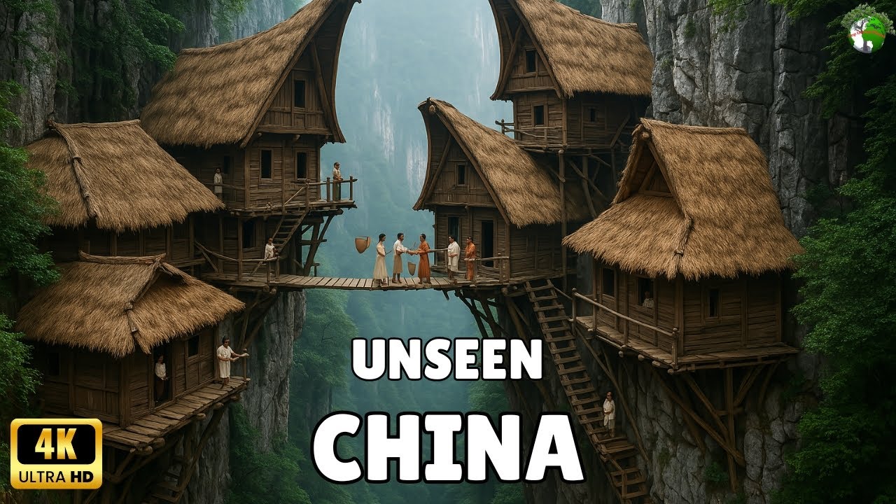 WONDERS OF CHINA | The Most Incredible Places in China | Travel Guide 4K WONDERS OF CHINA | The Most Incredible Places in China | Travel Guide 4K