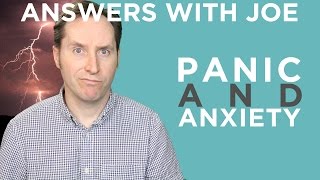 Panic and Anxiety Disorder  My Story | Answers With Joe