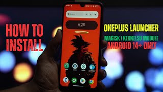 Android 14+ पर OnePlus लॉन्चर मॉड्यूल कैसे इंस्टॉल करें (Magisk/KernelSU)🔥📱 screenshot 4