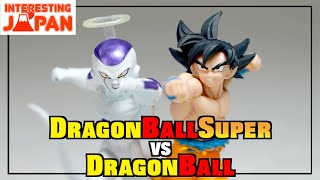 Dragon Ball Super VS Dragon Ball Capsule Toy ! BANDAI ガシャポンドラゴンボール 超 VSドラゴンボール SP04