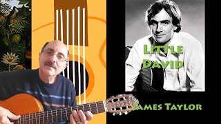 Watch James Taylor Little David video