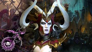 Morathis Slaaneshi Empire pt.3
