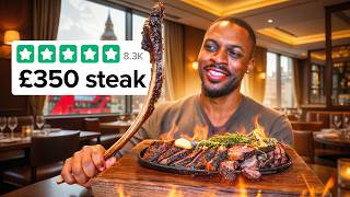 IS THIS THE BEST STEAK RESTAURANT IN LONDON?
