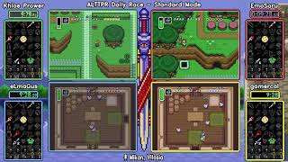 Standard 071618. ALTTP Randomizer Daily Race