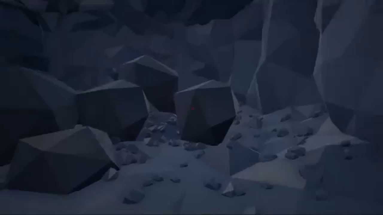 Low Poly Game Demo [Cave]