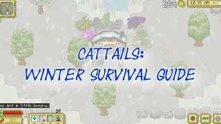 Cattails ~ Winter Survival Guide