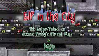 Elf - Set Top Game - Elf In The City