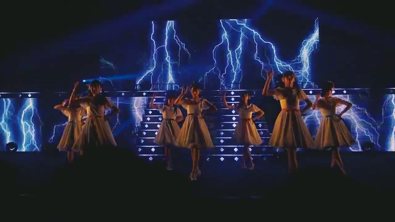 素顔で KISS ME - Wake Up, Girls! LIVE