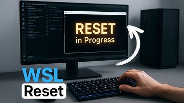 Wipe a WSL Distro in Windows Subsystem for Linux | Reset WSL Linux to Factory State