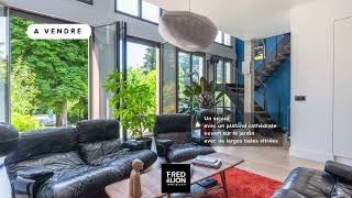Garches - Côte Saint Louis - En Vente Maison De 289.73 M² Commercialisée Par Fredélion Auteuil