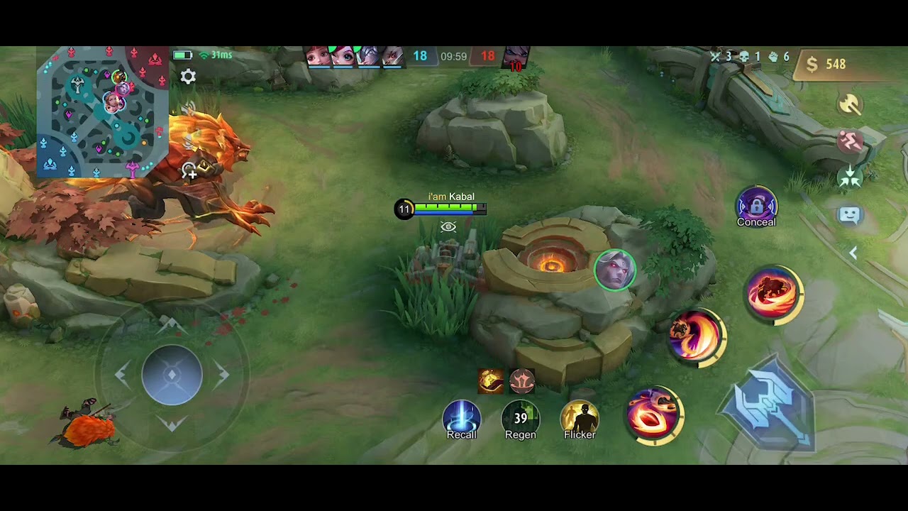 MLBB: Jawhead Tank Build