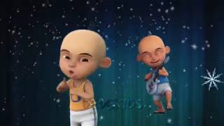 Parody Baby Shark Dance Versi Upin Ipin