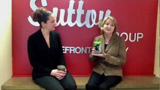 The Sutton Scoop features Debbie Steenkamp of Sutton Vol.11