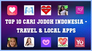Top 10 Cari Jodoh Indonesia Android Apps screenshot 2
