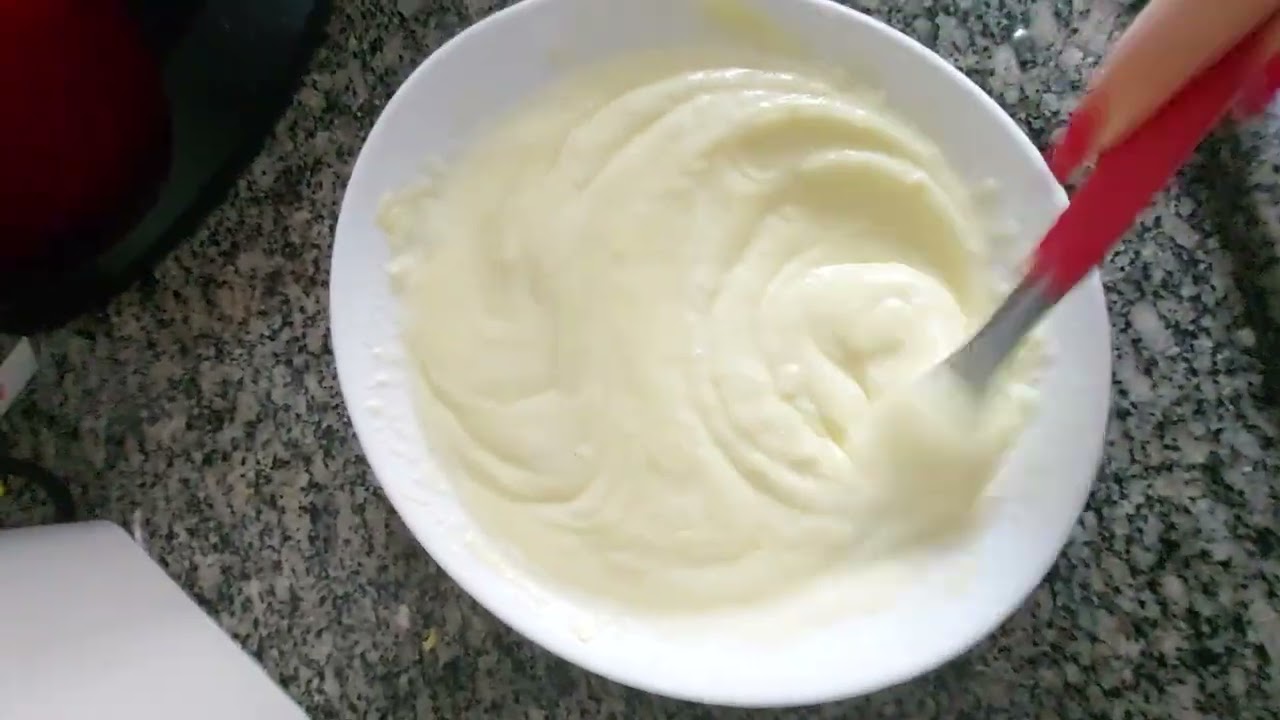 COMO RECUPERAR MAIONESE CASEIRA QUE DESANDOU COM AGUA APENAS!!!!