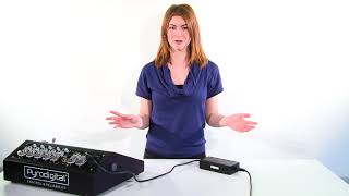Pyrodigital - FC-A Tutorial - Episode 13 - Features -  External Power Supply