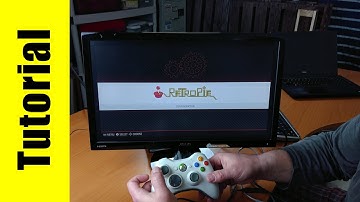 HowTo - Turn Raspberry Pi into a retro gaming machine with RetroPie