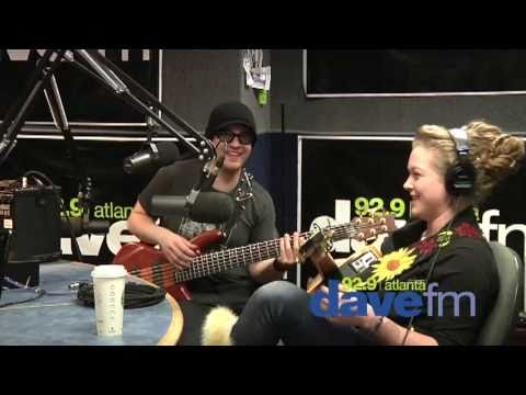 Crystal Bowersox - Bed Intruder Song - 92.9 dave fm