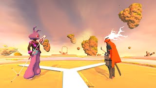 Furi Speedrun (35:53)