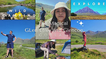 Are you Adventurous? Check this Majestic Place in Scotland/@scots-pinaywanderer​