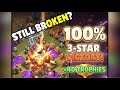 This Army Is STILL Broken 😳 100% Ranked Attacks | Clash of Clans