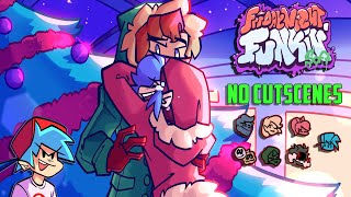 Friday Night Funkin' Soft Mod - No Cutscenes [Perfect Combo, Hard Difficulty]