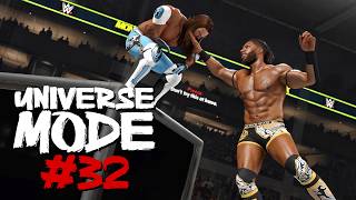 MONEY IN THE BANK! (PART 4/6) | WWE 2K26 Universe Mode | #32