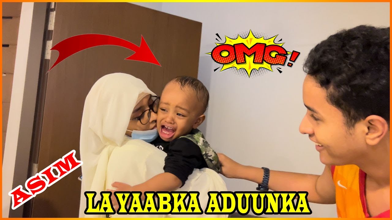 ASIM OO MARKI UGU HORESAY HOOYO IYO GABDHAHA KU OOYEY & SIDA ISKU BEDELAY || SIDAS MIYAA CURUDKA😭 ||