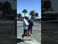 Kaylan Bigun Speaks After 6-0, 6-1 Win In Vero Beach