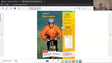 Back to School Webinar Glencoe Math