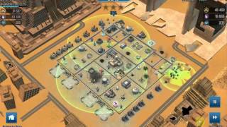 Best attack to CC12 with minimum skills - COD Heroes screenshot 5
