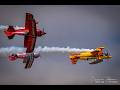 SkyAces Formation Aerobatics | Tight 3-Ship Pitts Display - Warbirds Over Scone 2026