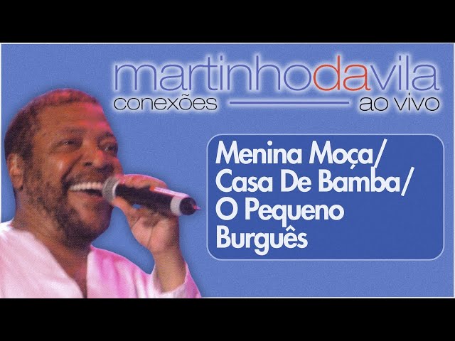 Martinho Da Vila - Menina Moca