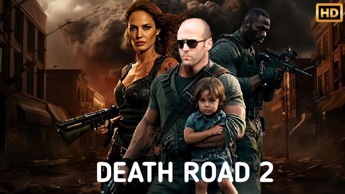 Death Road 2 (2025) Movie | Jason Statham, Sylvester Stallone, Janifer |  Review Update - YouTube