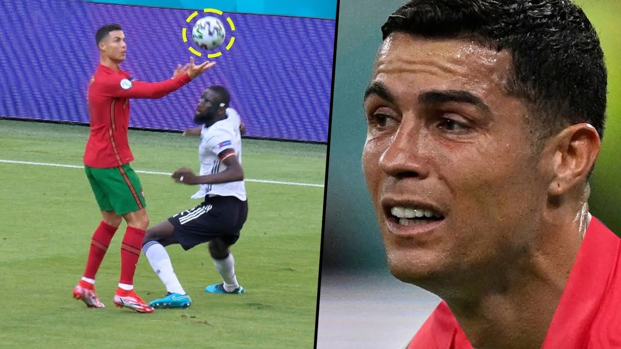 Karma Moments in Football