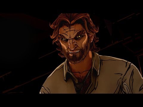Video: The Wolf Among Us, Aflevering 3: A Crooked Mile Recensie
