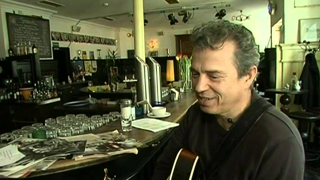 Günther Sigl - Spider Murphy Gang - Menschen in München