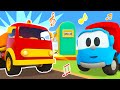 The Petrol Tanker song for kids. Cars &amp; Street vehicles songs for kids. Preschool videos for kids.