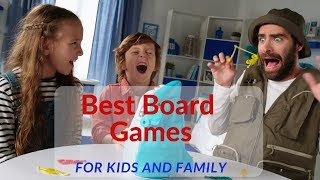8 Best Amazon Board Games for Kids and Family