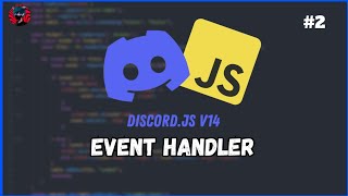 New Discord.js V14 Event Handler