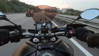 MT09 Tracer Malaysia screenshot 3