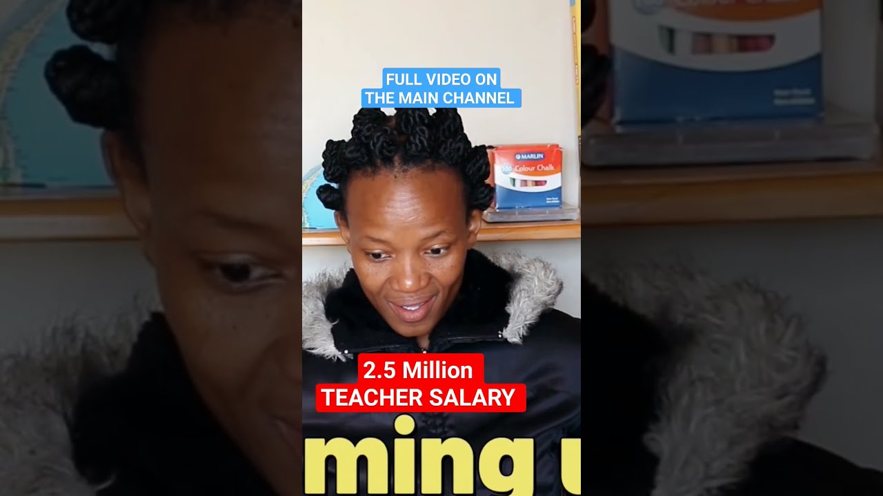 How Much Do Teachers Earn In South Africa ESL Teacher Salary How Much Do Teachers Earn In South Africa ESL Teacher Salary