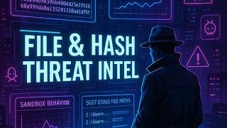 File and Hash Threat Intel For SOC Analysts | TryHackMe | SOC Level 1 2025