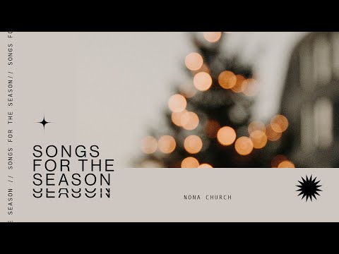 Songs for the Season | Simeon's Song | Dr. Collin Outerbridge | Church at Home