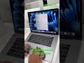 Apple MacBook Pro core i7 with Touch Bar