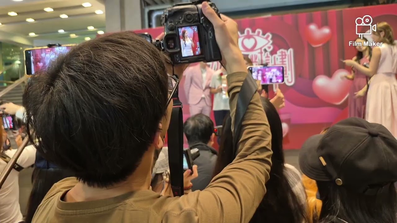 TVB賽馬日2026女神配對計劃一投傾心互動小挑戰 part 2