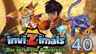 Invizimals - Das verlorene Königreich #40 - Kampf mit Max Black (ENDE) screenshot 2